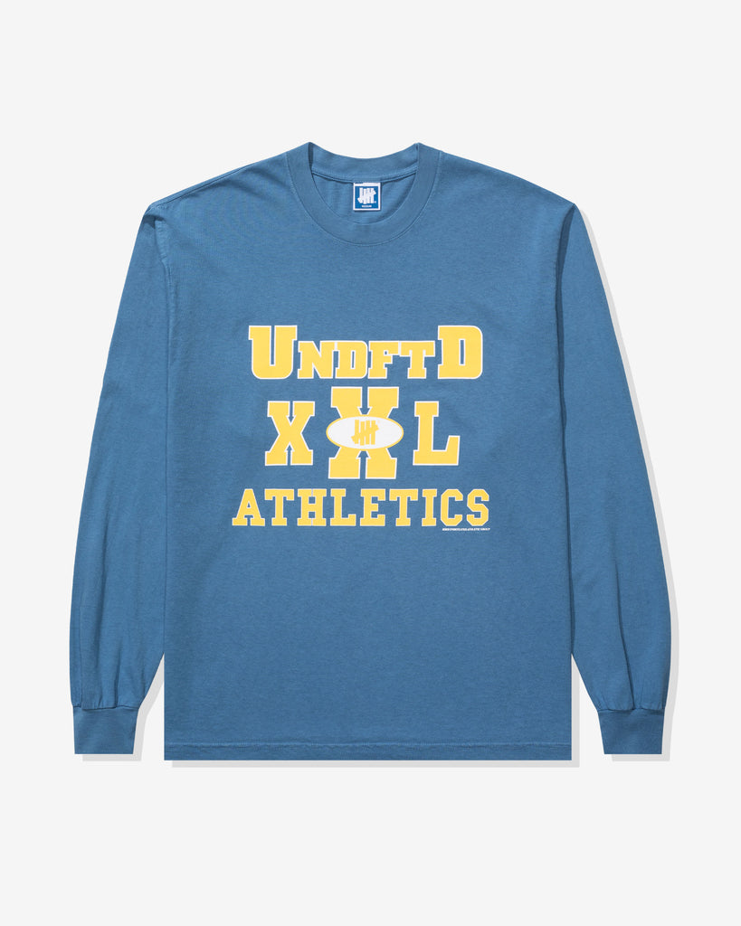 Undefeated Log UNDEFEATED VARSITY L/S TEE – UNDEFEATED JAPAN
