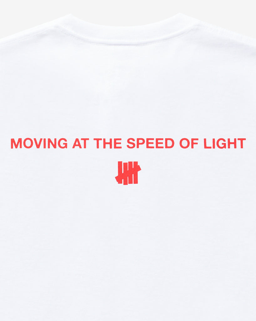 UNDEFEATED WARP S/S TEE