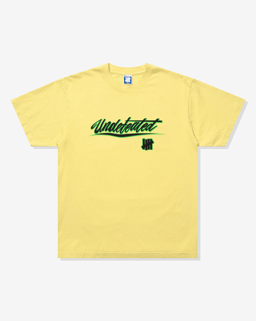 UNDEFEATED WARP S/S TEE