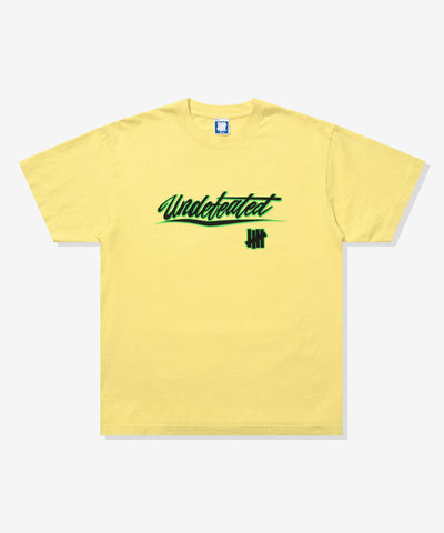 UNDEFEATED WARP S/S TEE