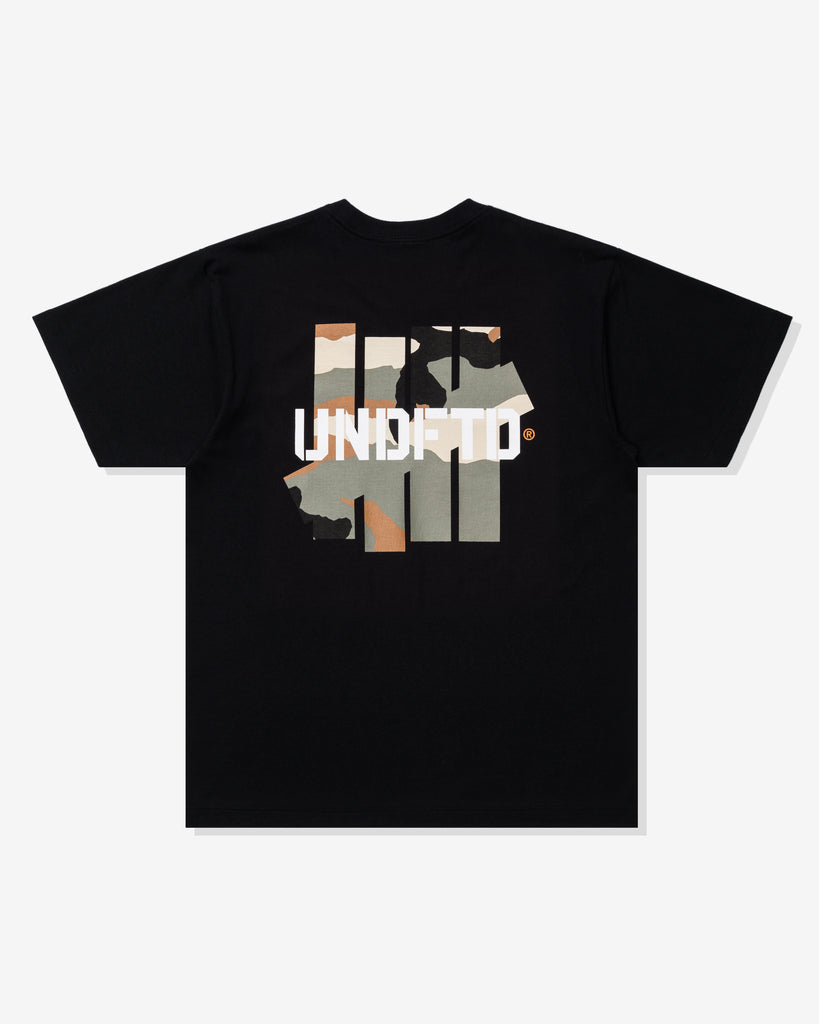【UNDEFEATED】2色展開 UNDEFEATED ICON S/S POLO 要在庫確認 apparel_tops_undefeated_icon-