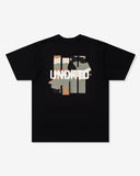 UNDEFEATED WOODLAND ICON S/S TEE
