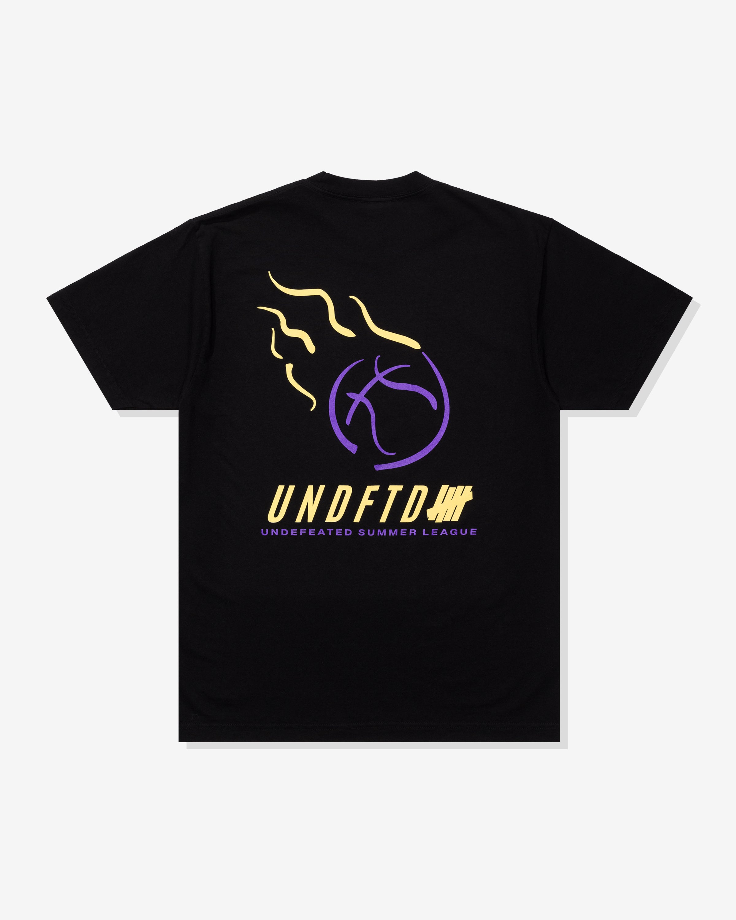 UNDEFEATED WORLD LEAGUE S/S TEE – UNDEFEATED JAPAN