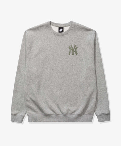 UNDEFEATED X NEW ERA NY YANKEES CREWNECK