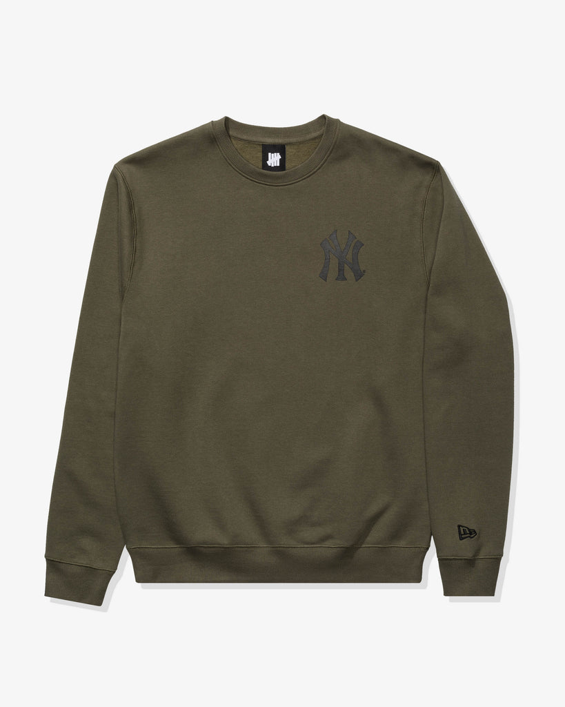 UNDEFEATED X NEW ERA NY YANKEES CREWNECK