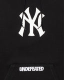 UNDEFEATED X NEW ERA NY YANKEES HOODIE
