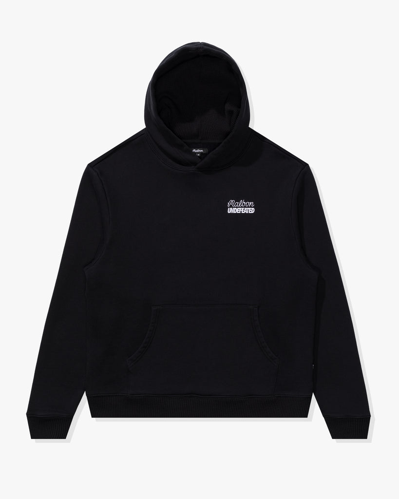 MALBON X UNDEFEATED ICON HOODIE – UNDEFEATED JAPAN