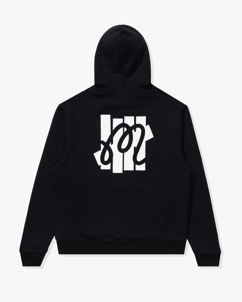 【値下げ】 MALBON X JAPAN UNDEFEATED – HOODIE ICON UNDEFEATED メンズウェア