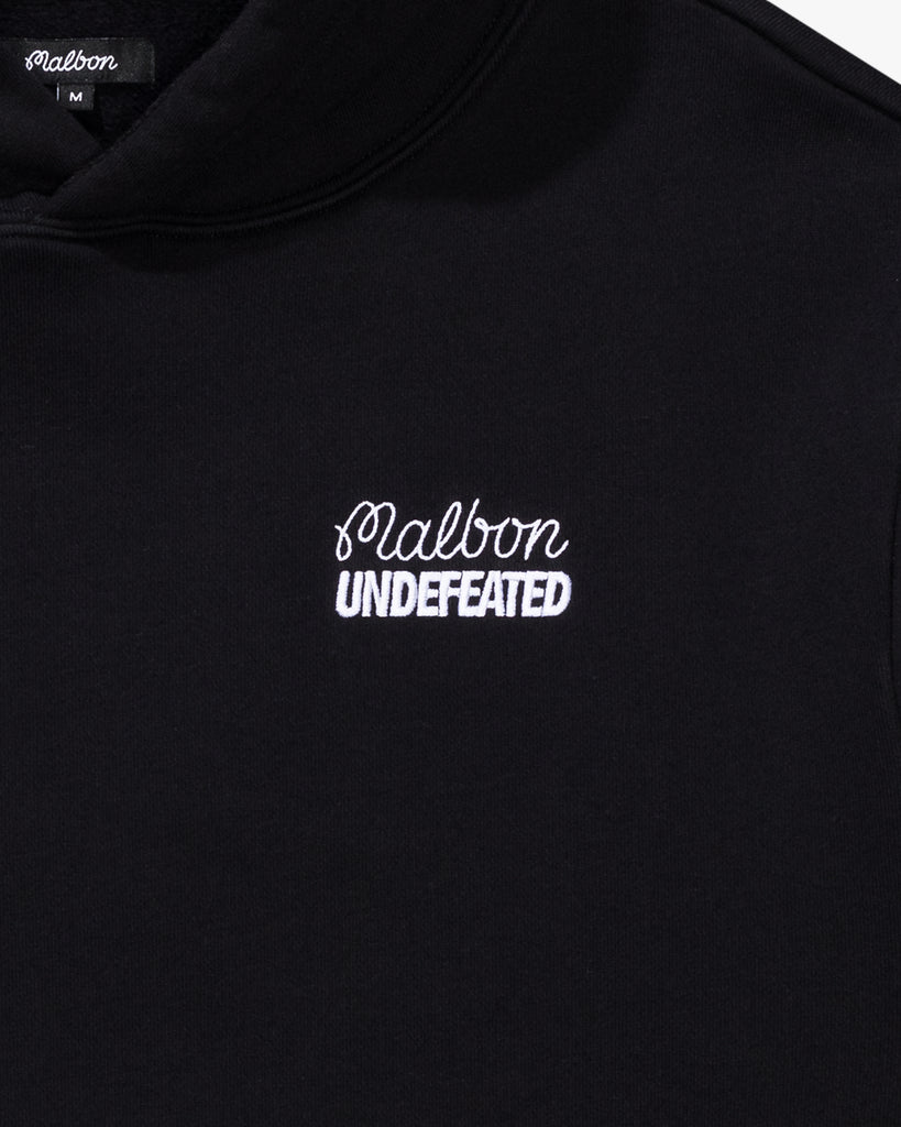 MALBON X UNDEFEATED ICON HOODIE – UNDEFEATED JAPAN