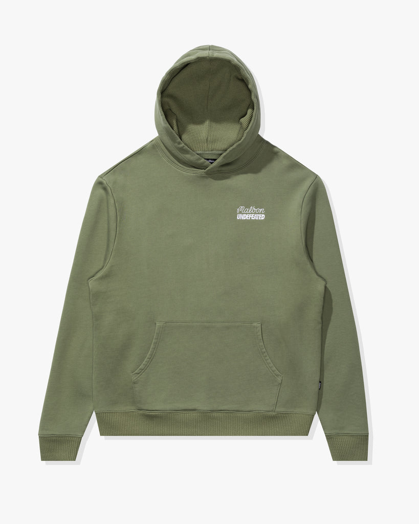 MALBON X UNDEFEATED ICON HOODIE