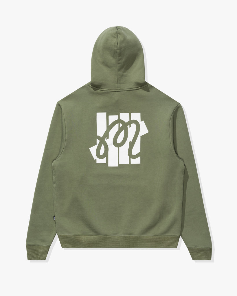 MALBON X UNDEFEATED ICON HOODIE