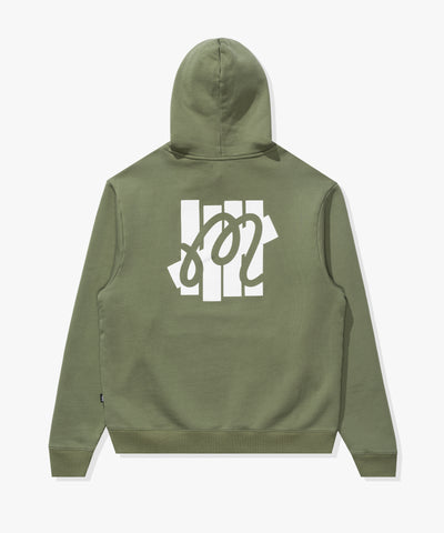 MALBON X UNDEFEATED ICON HOODIE