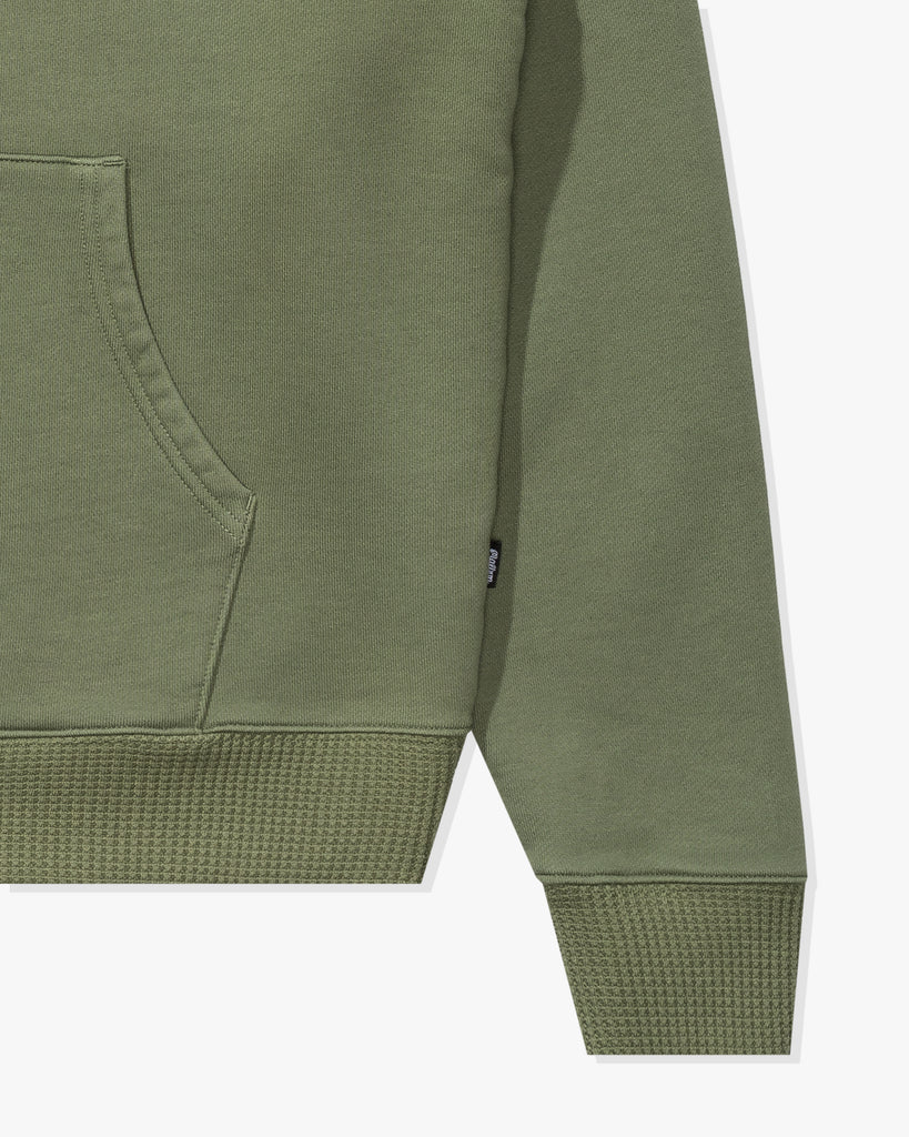MALBON X UNDEFEATED ICON HOODIE
