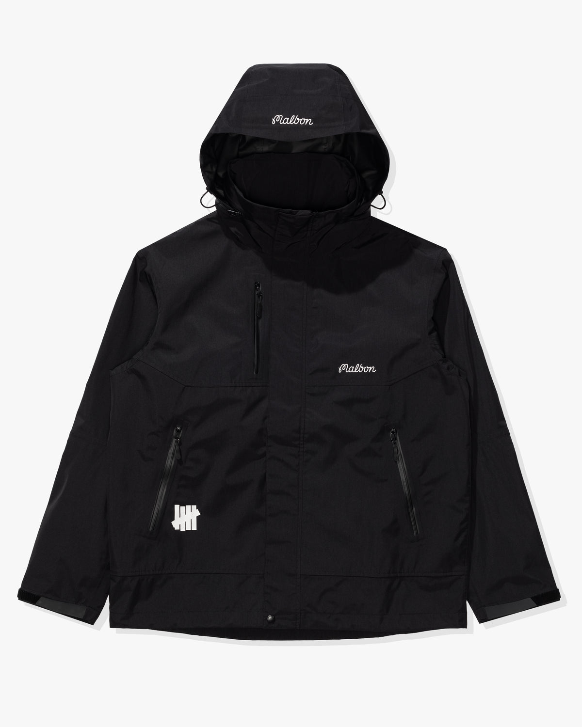 MALBON X UNDEFEATED ほそい GOLF JACKET マルボンゴルフ マルボン 
