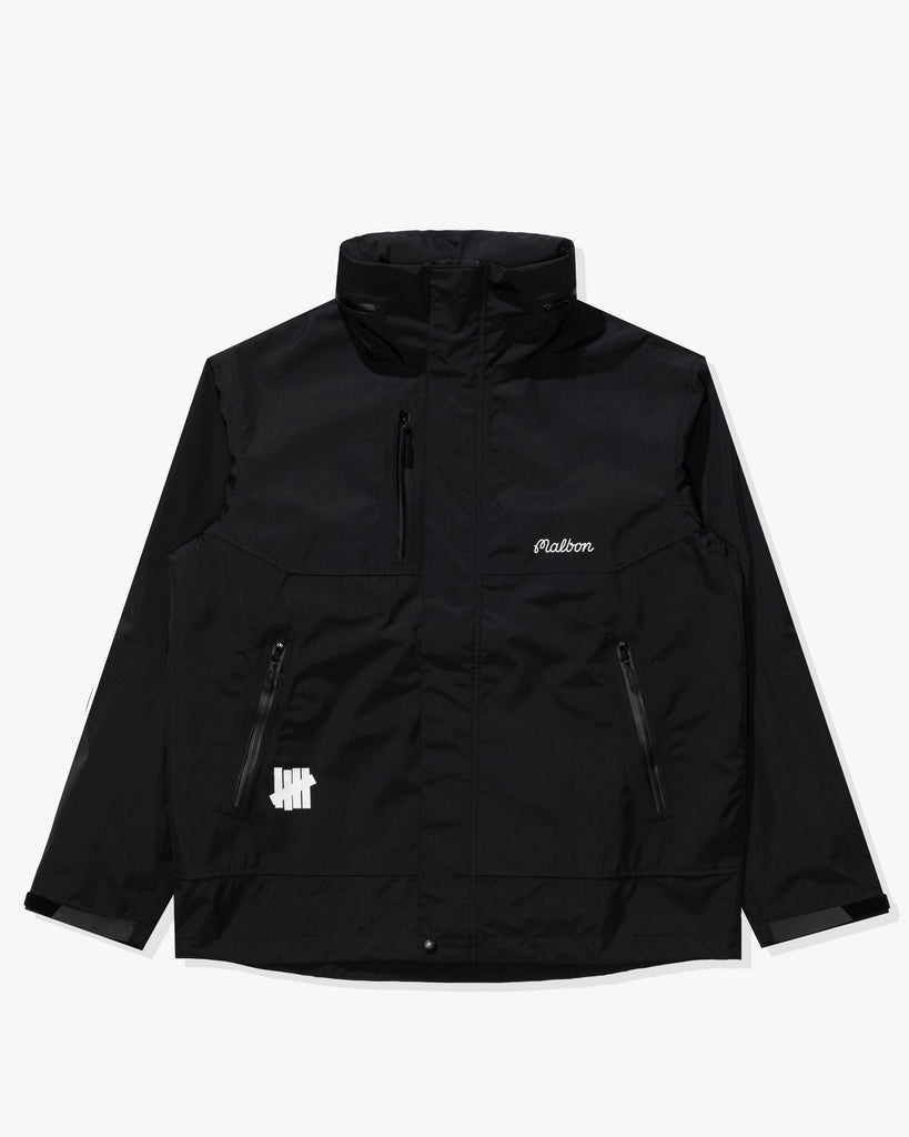 2024人気の RAIN UNDEFEATED X MALBON JACKET JAPAN UNDEFEATED – メンズウェア