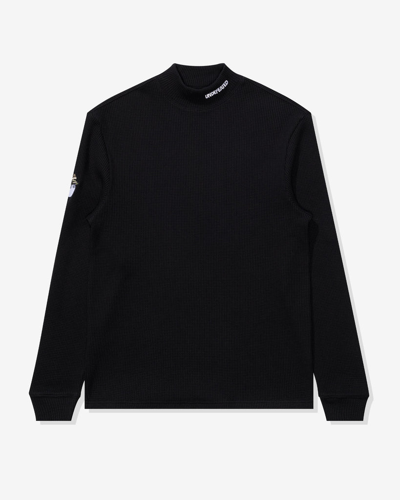 MALBON X UNDEFEATED THERMAL MOCKNECK