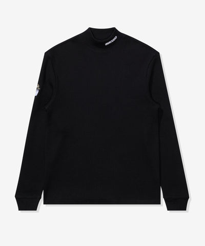 MALBON X UNDEFEATED THERMAL MOCKNECK