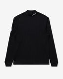 MALBON X UNDEFEATED THERMAL MOCKNECK