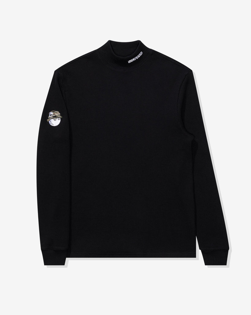 MALBON X UNDEFEATED THERMAL MOCKNECK