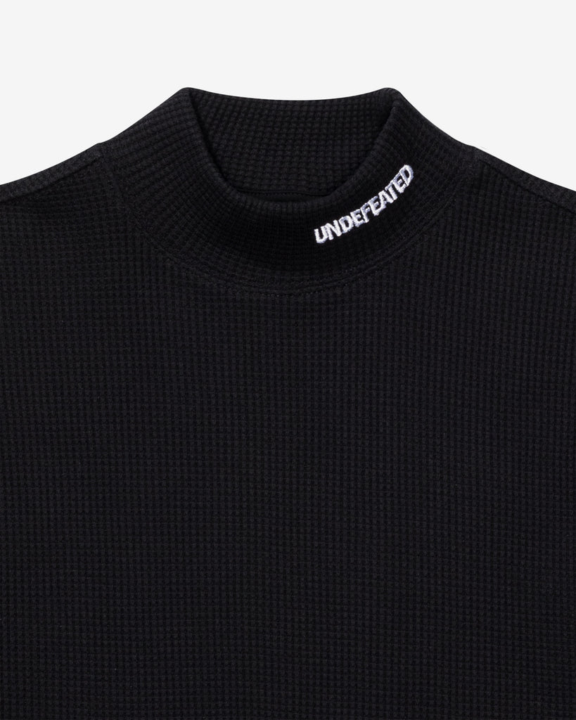 MALBON X UNDEFEATED THERMAL MOCKNECK