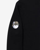 MALBON X UNDEFEATED THERMAL MOCKNECK