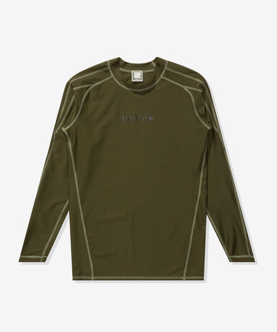 UACTP COMPRESSION L/S SHIRT