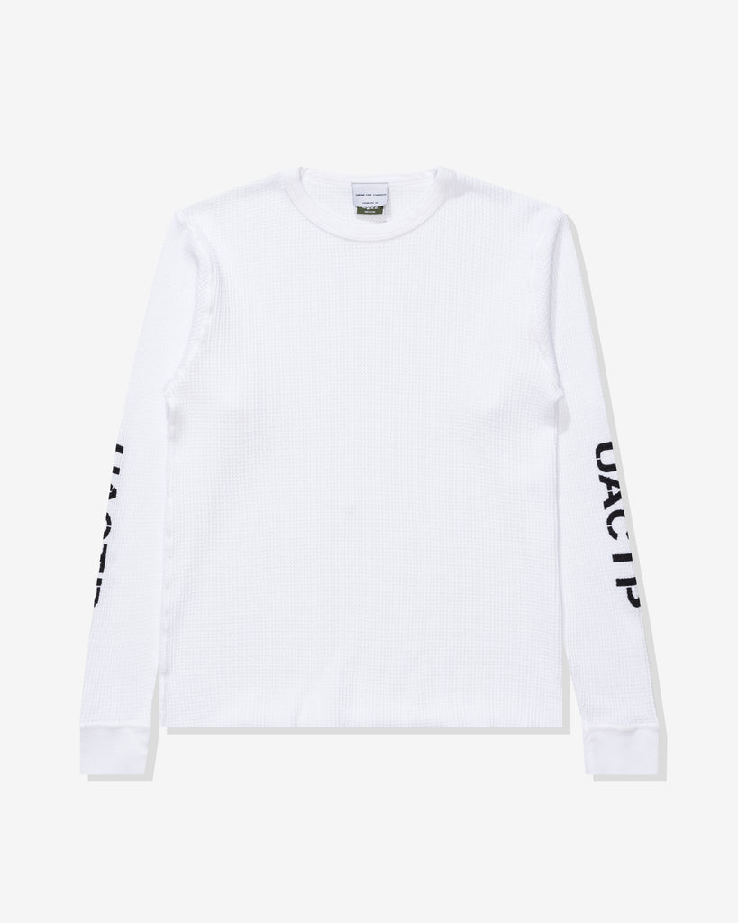 UACTP X GARDAR EIDE EINARSSON STENCIL L/S THERMAL