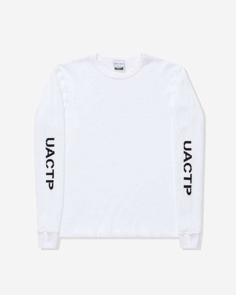 UACTP X GARDAR EIDE EINARSSON STENCIL L/S THERMAL