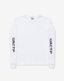 UACTP X GARDAR EIDE EINARSSON STENCIL L/S THERMAL