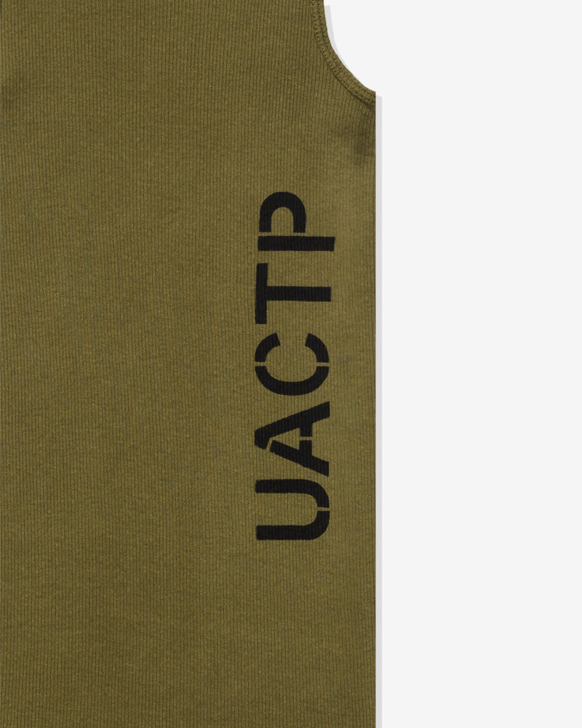 UACTP X GARDAR EIDE EINARSSON STENCIL RIB TANK