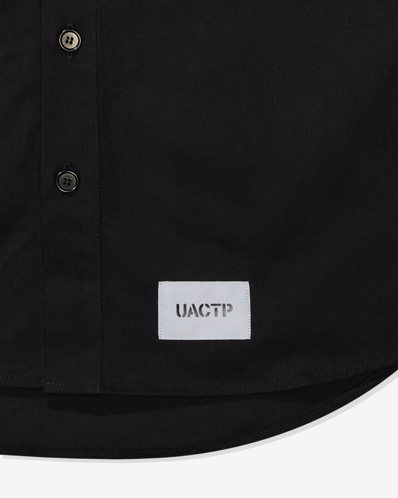 UACTP L/S FLANNEL
