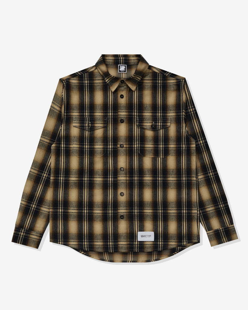 UACTP L/S FLANNEL
