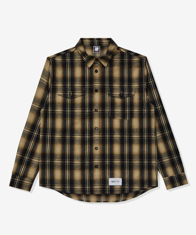 UACTP L/S FLANNEL