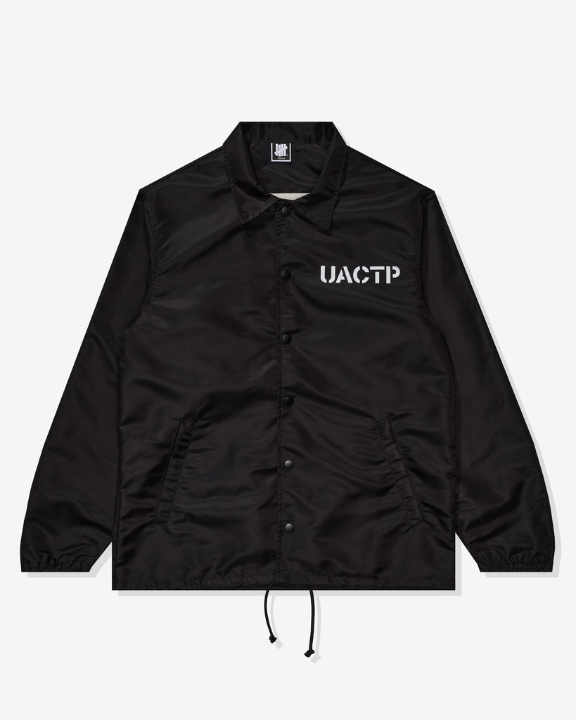 UACTP STENCIL COACHES JACKET