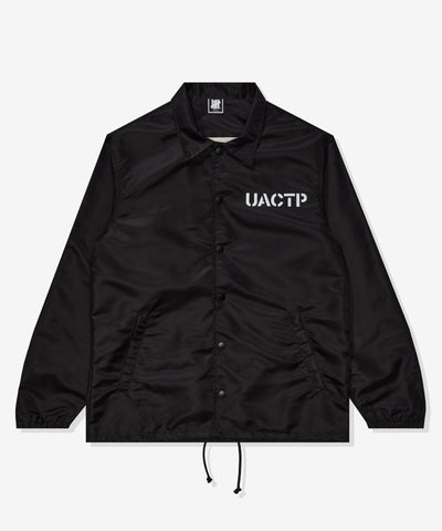 UACTP STENCIL COACHES JACKET