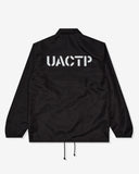UACTP STENCIL COACHES JACKET