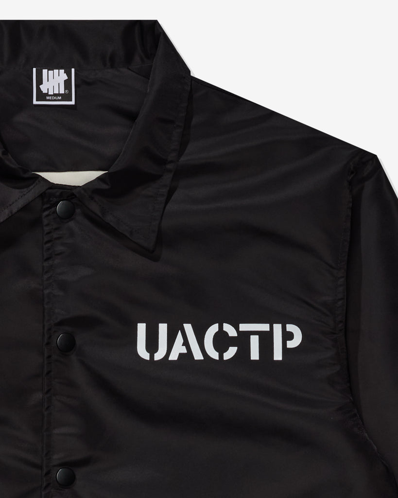 UACTP STENCIL COACHES JACKET