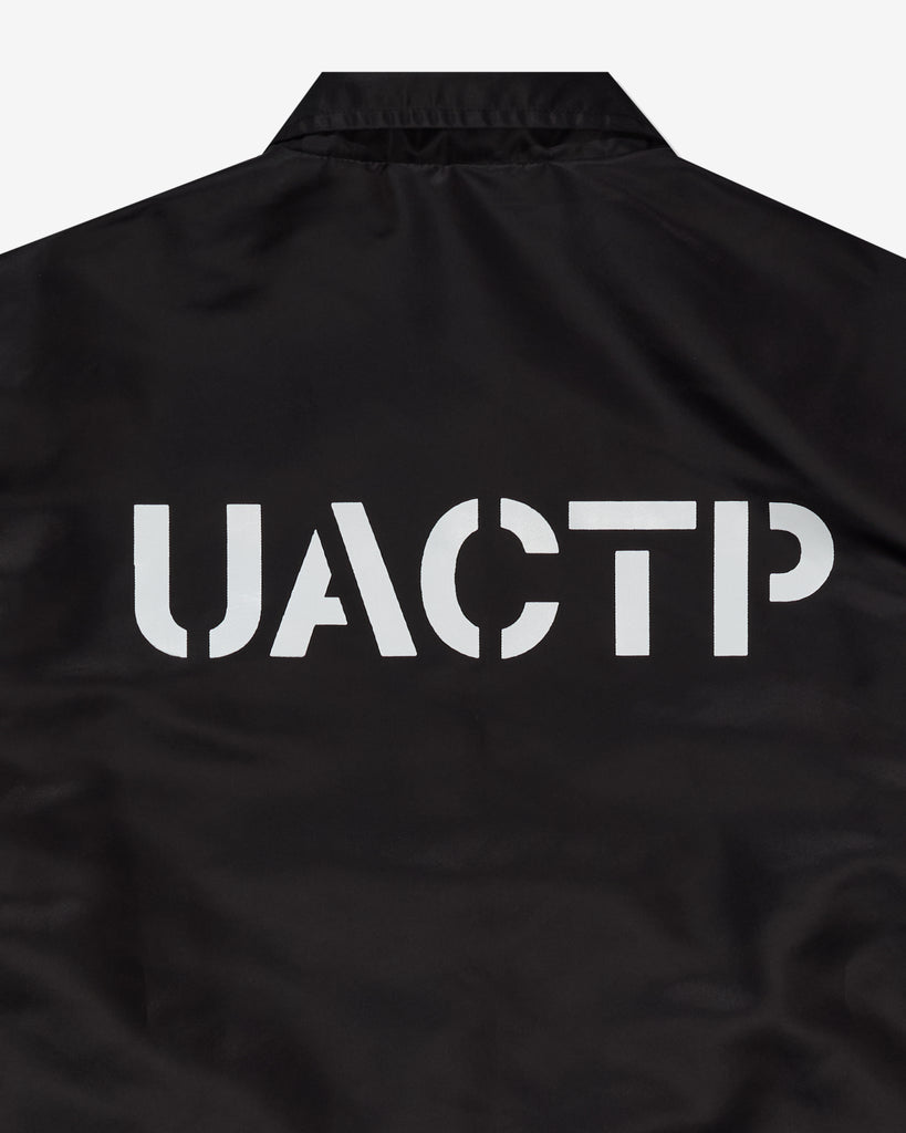 UACTP STENCIL COACHES JACKET