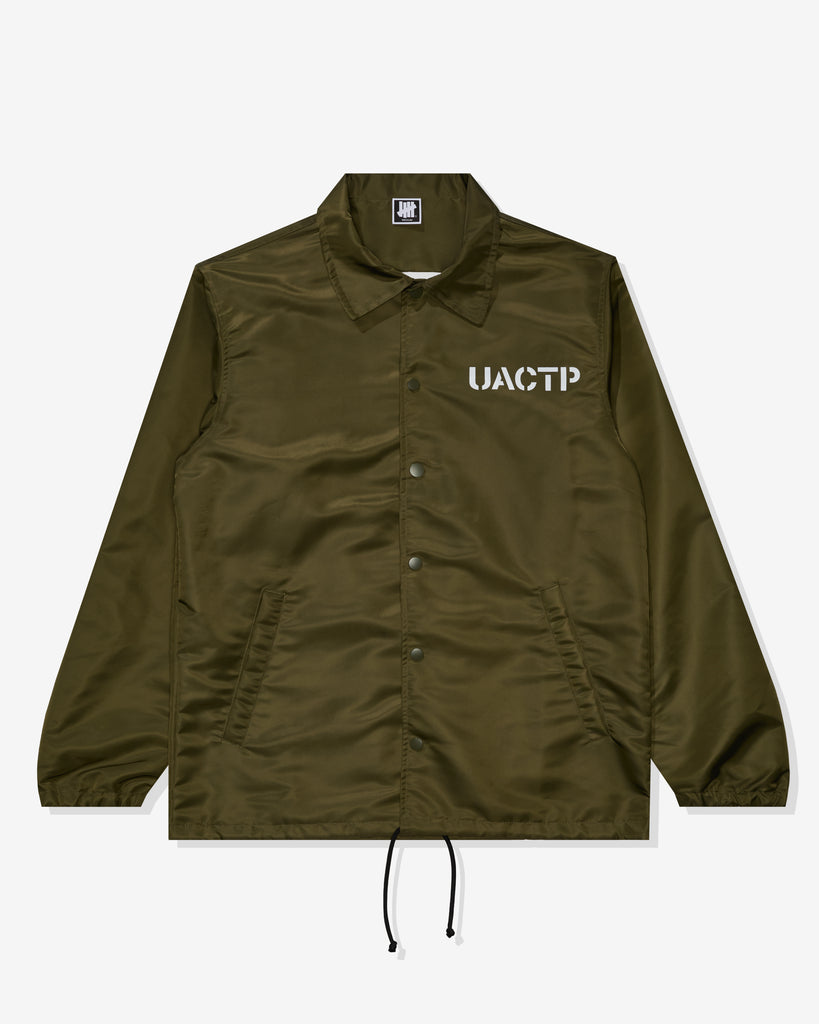 UACTP STENCIL COACHES JACKET