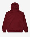 UACTP STENCIL GYM PULLOVER HOOD