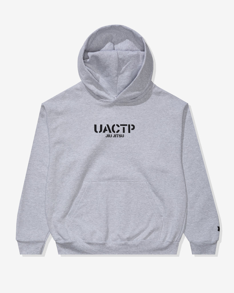 UACTP STENCIL JIU JITSU PULLOVER HOOD