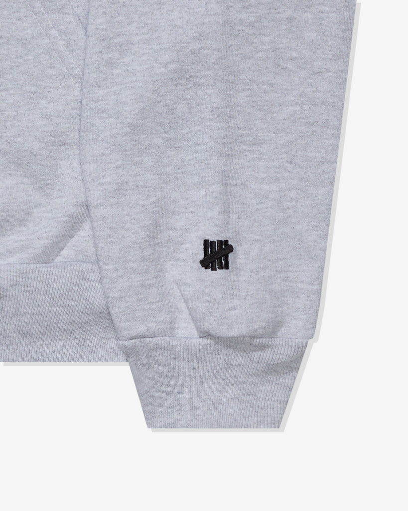 UACTP STENCIL JIU JITSU PULLOVER HOOD