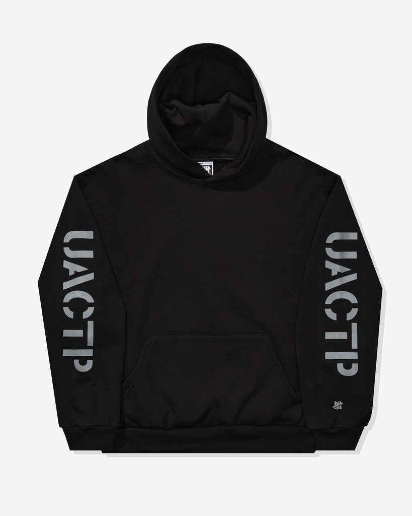 UACTP STENCIL PULLOVER HOOD