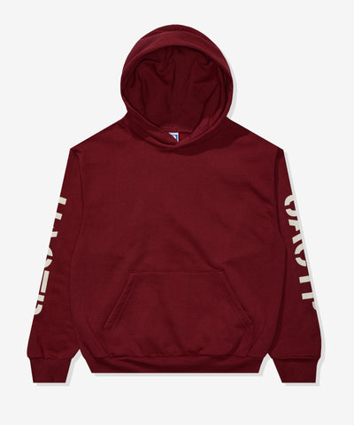 UACTP STENCIL PULLOVER HOOD