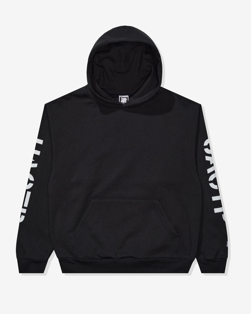 UACTP STENCIL PULLOVER HOOD