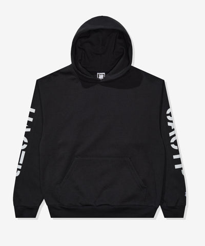 UACTP STENCIL PULLOVER HOOD
