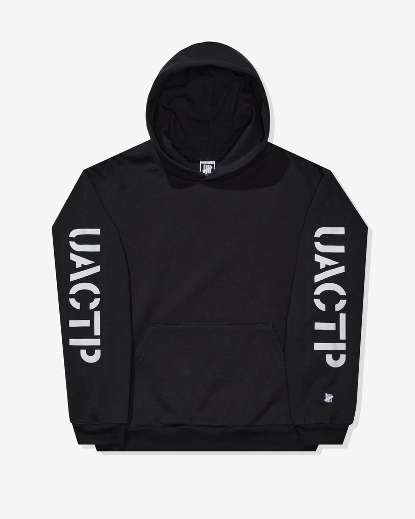UACTP STENCIL PULLOVER HOOD