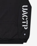 UACTP STENCIL PULLOVER HOOD