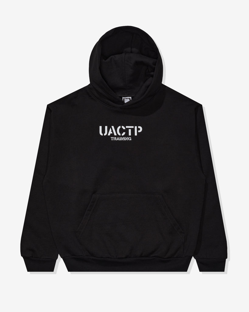 UACTP STENCIL TRAINING PULLOVER HOOD