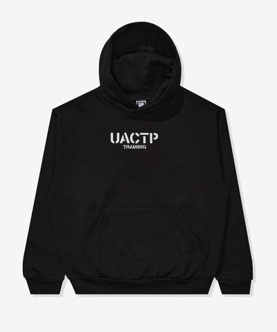 UACTP STENCIL TRAINING PULLOVER HOOD